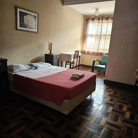 Varzea Palace Hotel Teresópolis Exteriör bild
