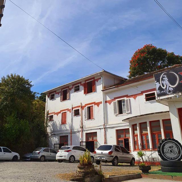Varzea Palace Hotel Teresópolis Exteriör bild