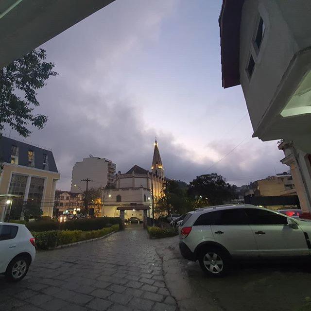 Varzea Palace Hotel Teresópolis Exteriör bild