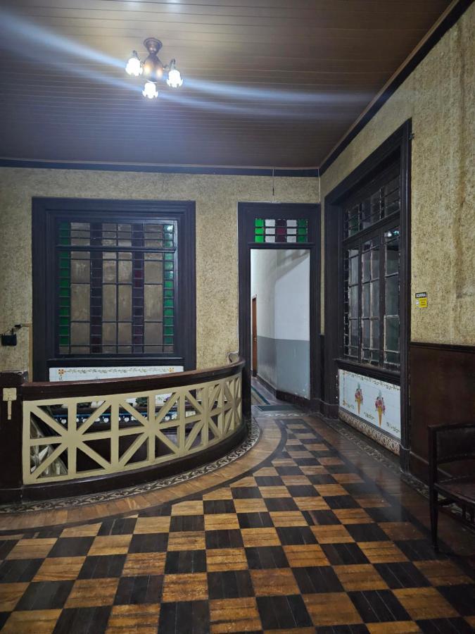 Varzea Palace Hotel Teresópolis Exteriör bild