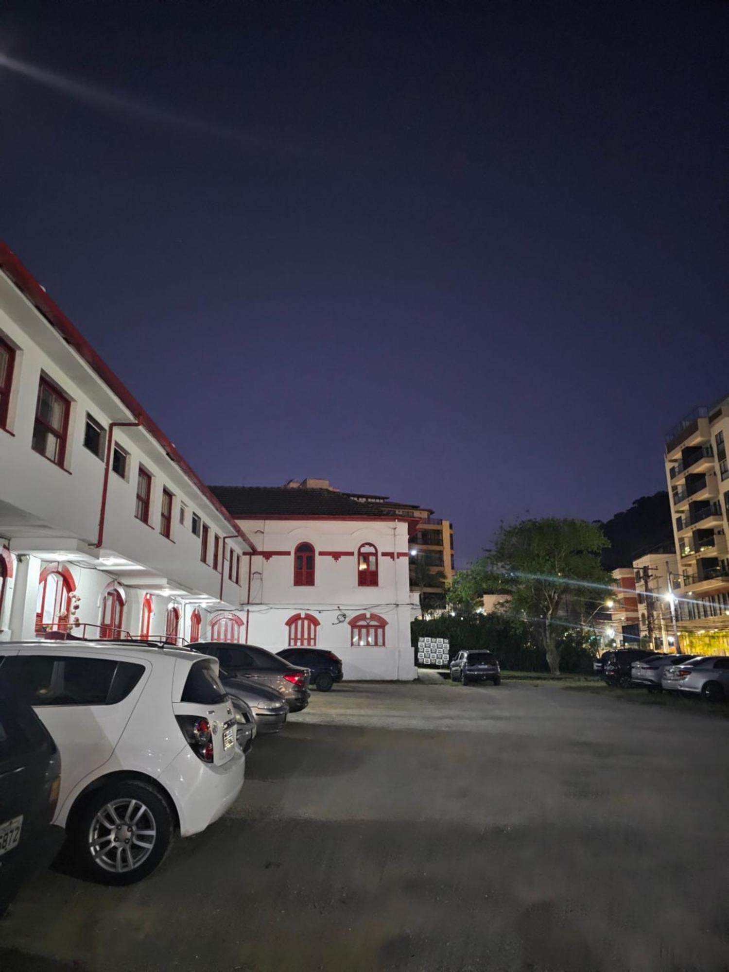 Varzea Palace Hotel Teresópolis Exteriör bild