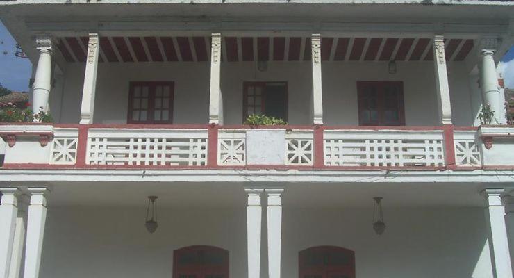 Varzea Palace Hotel Teresópolis Exteriör bild