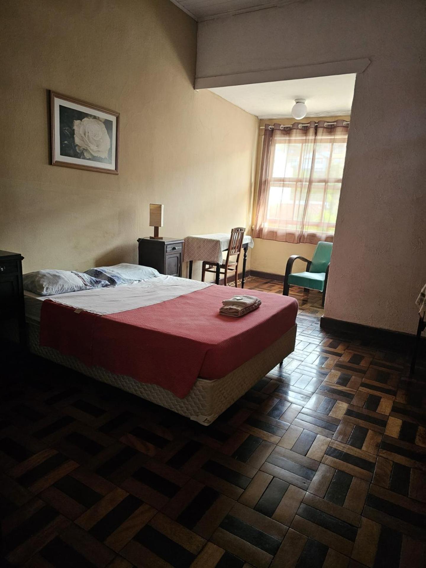 Varzea Palace Hotel Teresópolis Exteriör bild