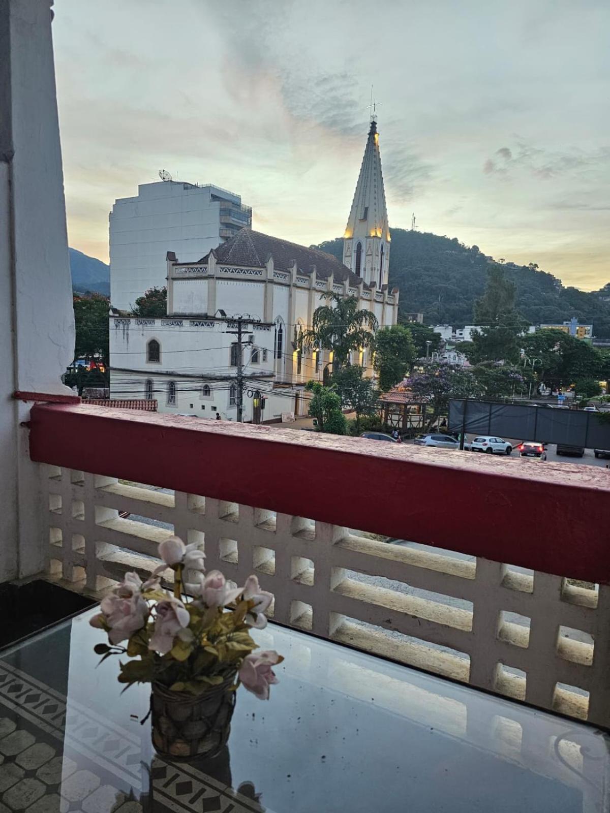 Varzea Palace Hotel Teresópolis Exteriör bild